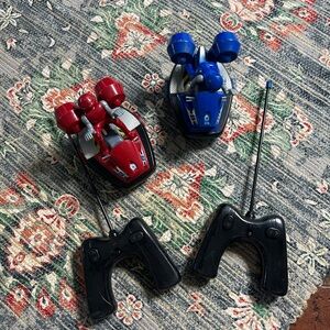 Speed Bumpers Head 2 Head RC Remote Control Vehicles W/Sounds By Shift3